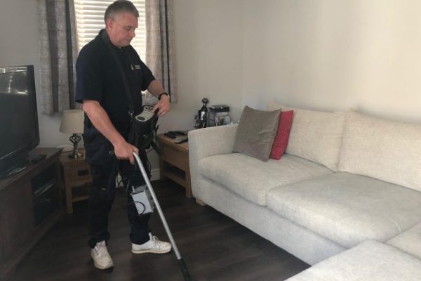 Castleford Central Heating Leak Detection Service